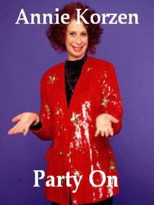 cover image of Party On
